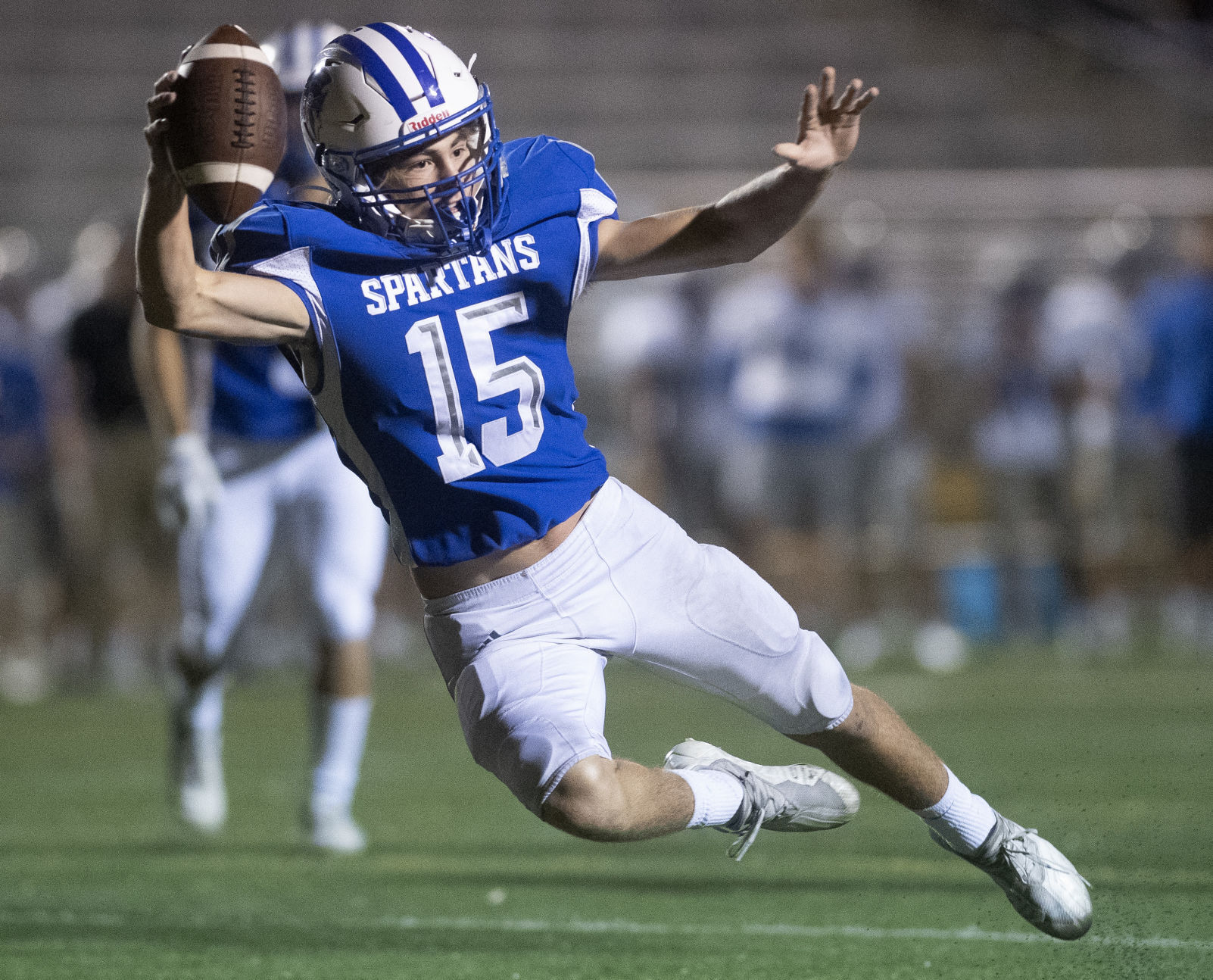 Millard North vs. Lincoln East, 9.17